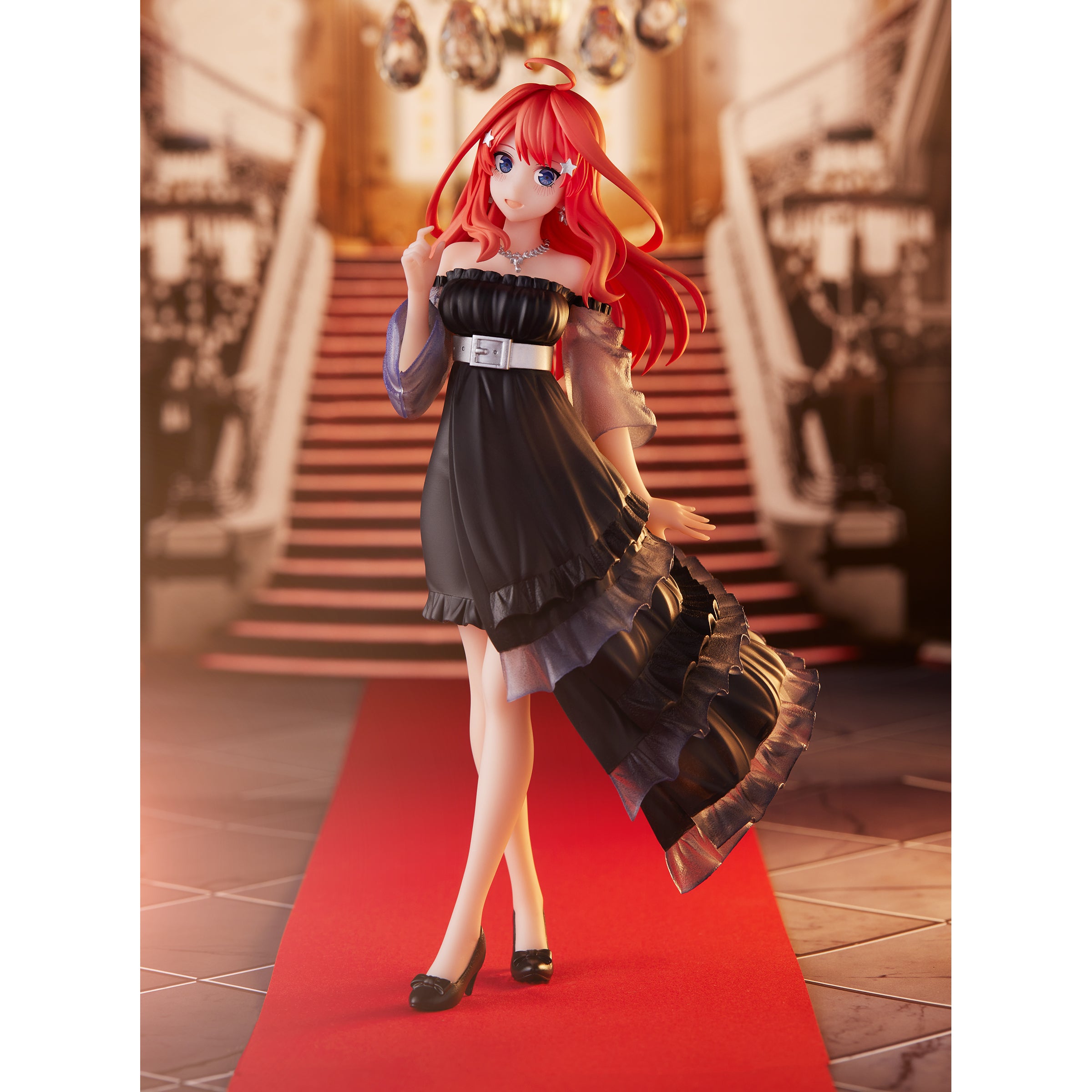 Banpresto Kyunties: The Quintessential Quintuplets - Itsuki Nakano