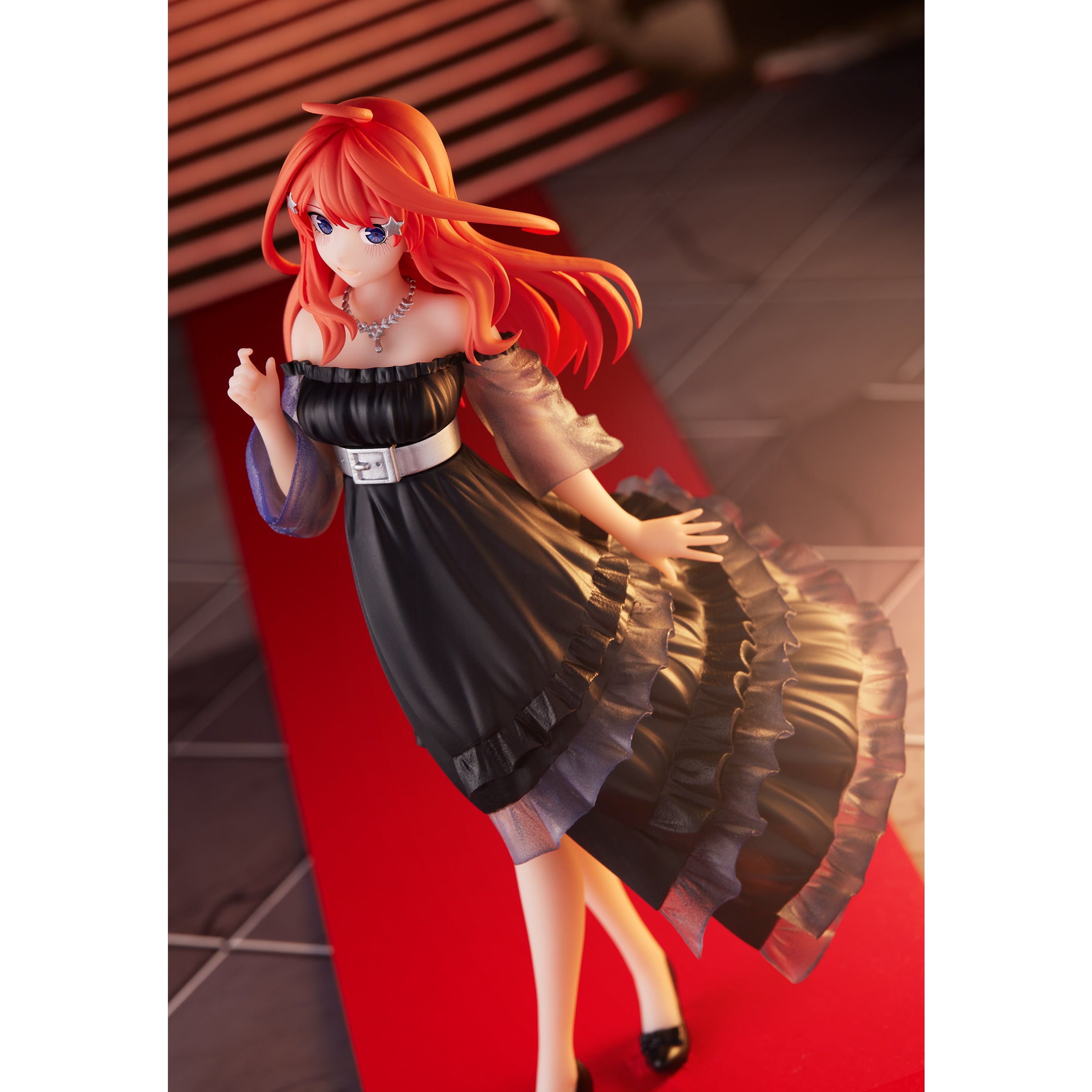 Banpresto Kyunties: The Quintessential Quintuplets - Itsuki Nakano