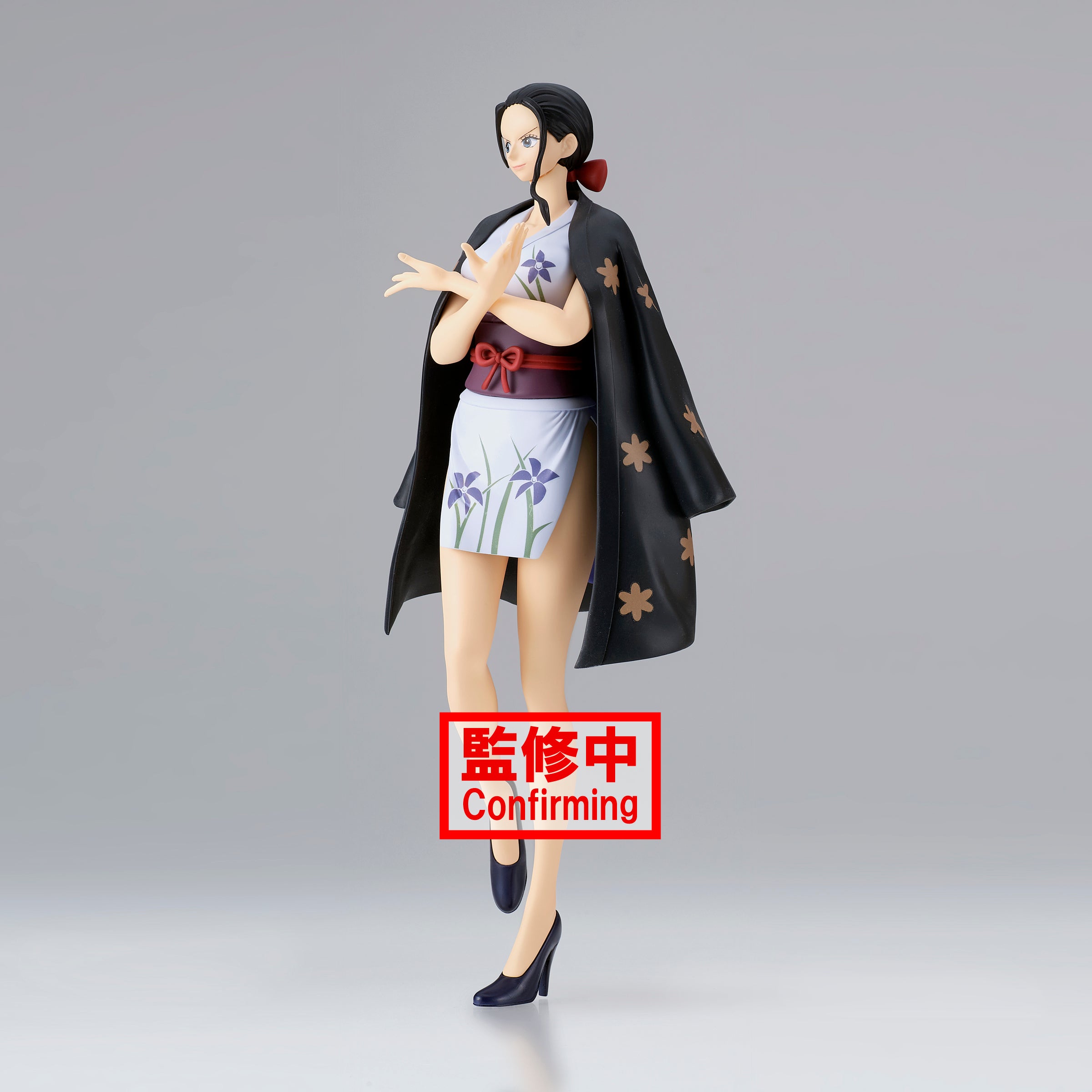 Banpresto Glitter & Glamours: One Piece - Nico Robin Wanokuni Estilo A