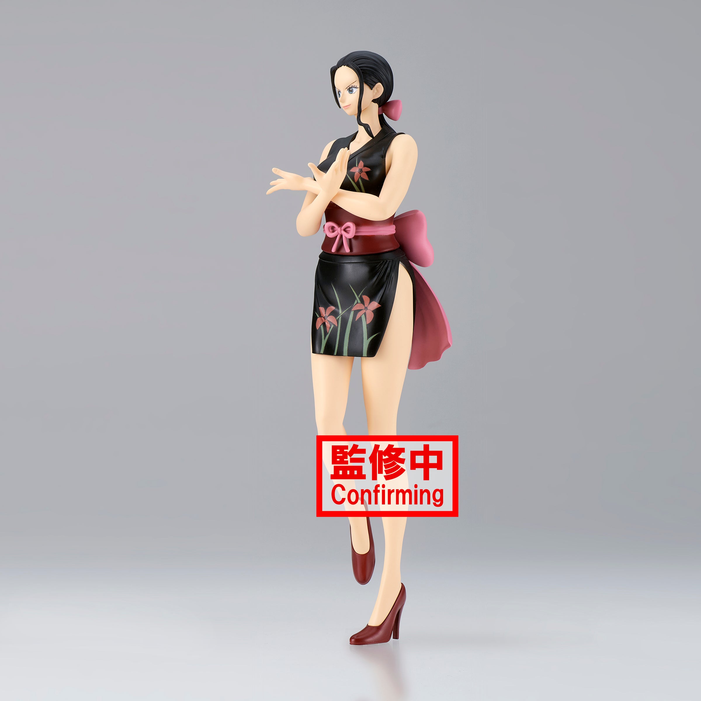 Banpresto Glitter & Glamours: One Piece - Nico Robin Wanokuni Estilo B