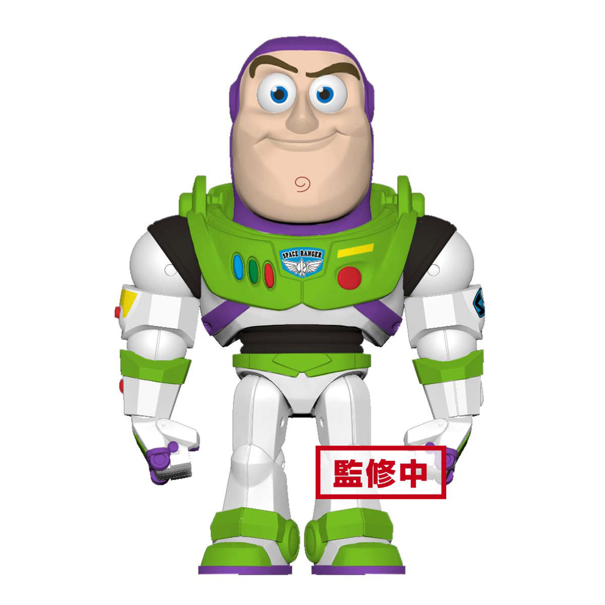 Banpresto Poligoroid Toy Story Buzz Lightyear Distrito Max