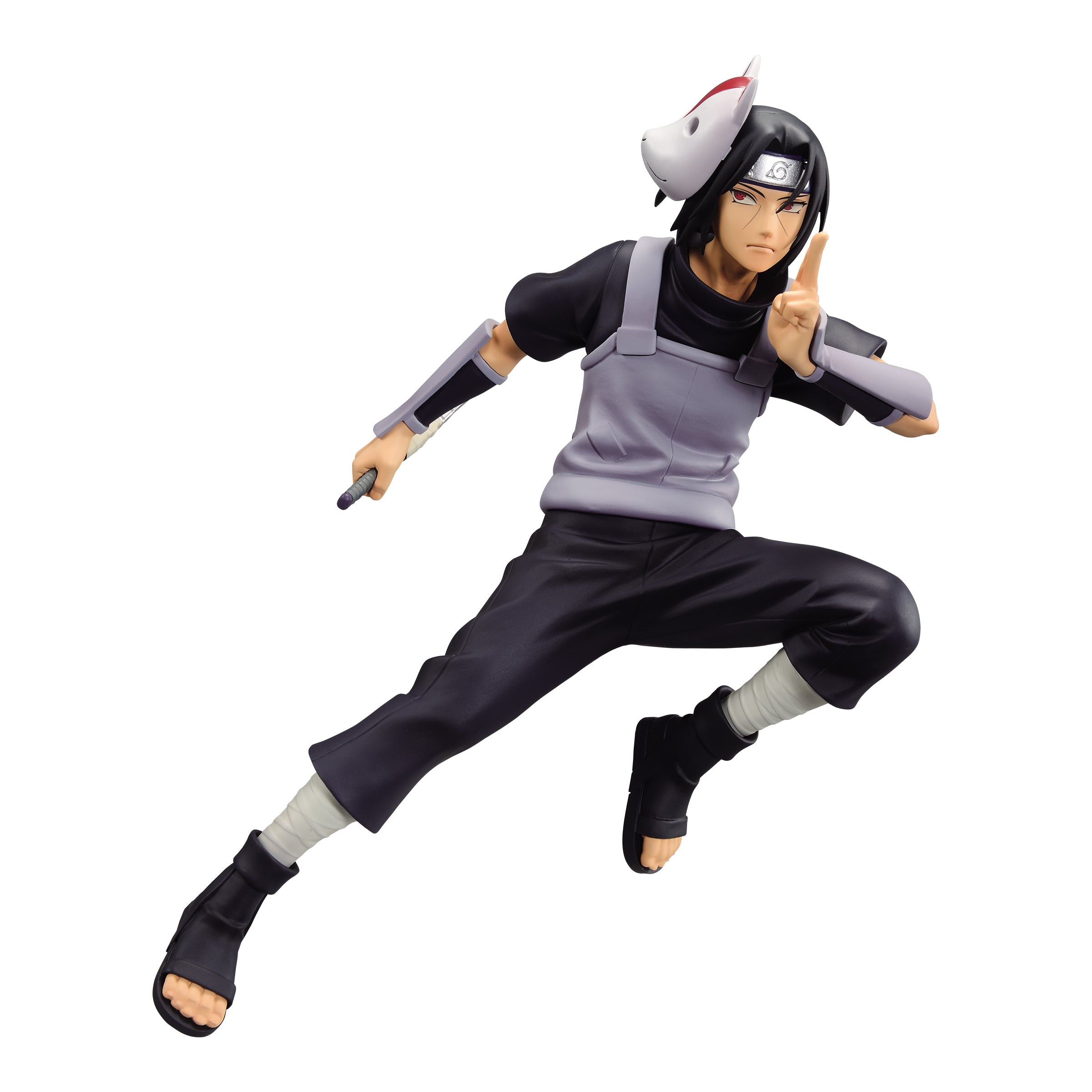 Banpresto Vibration Stars: Naruto Shippuden - Itachi Uchiha Anbu