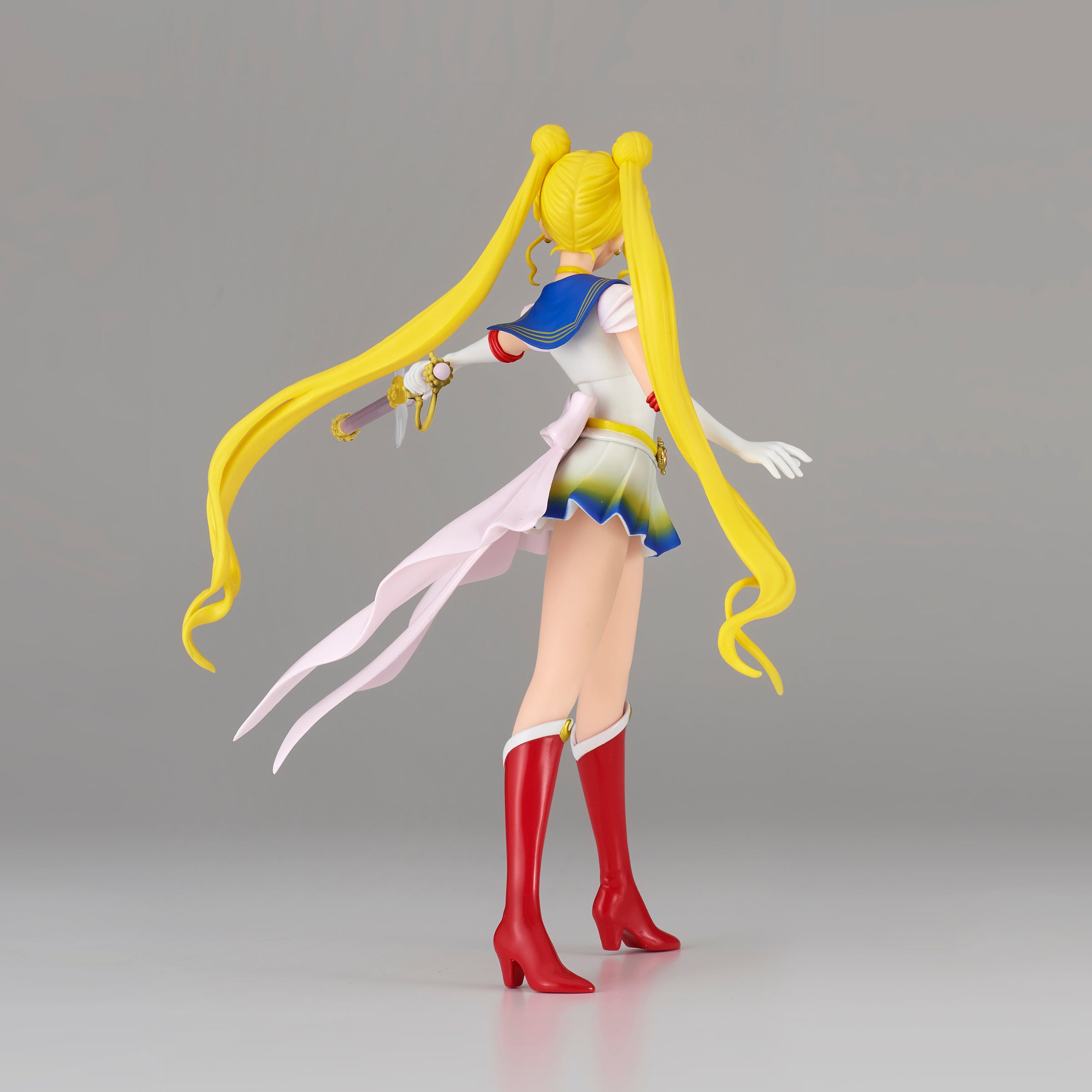 Banpresto Glitter & Glamours: Pretty Guardian Sailor Moon Eternal - Sailor Moon