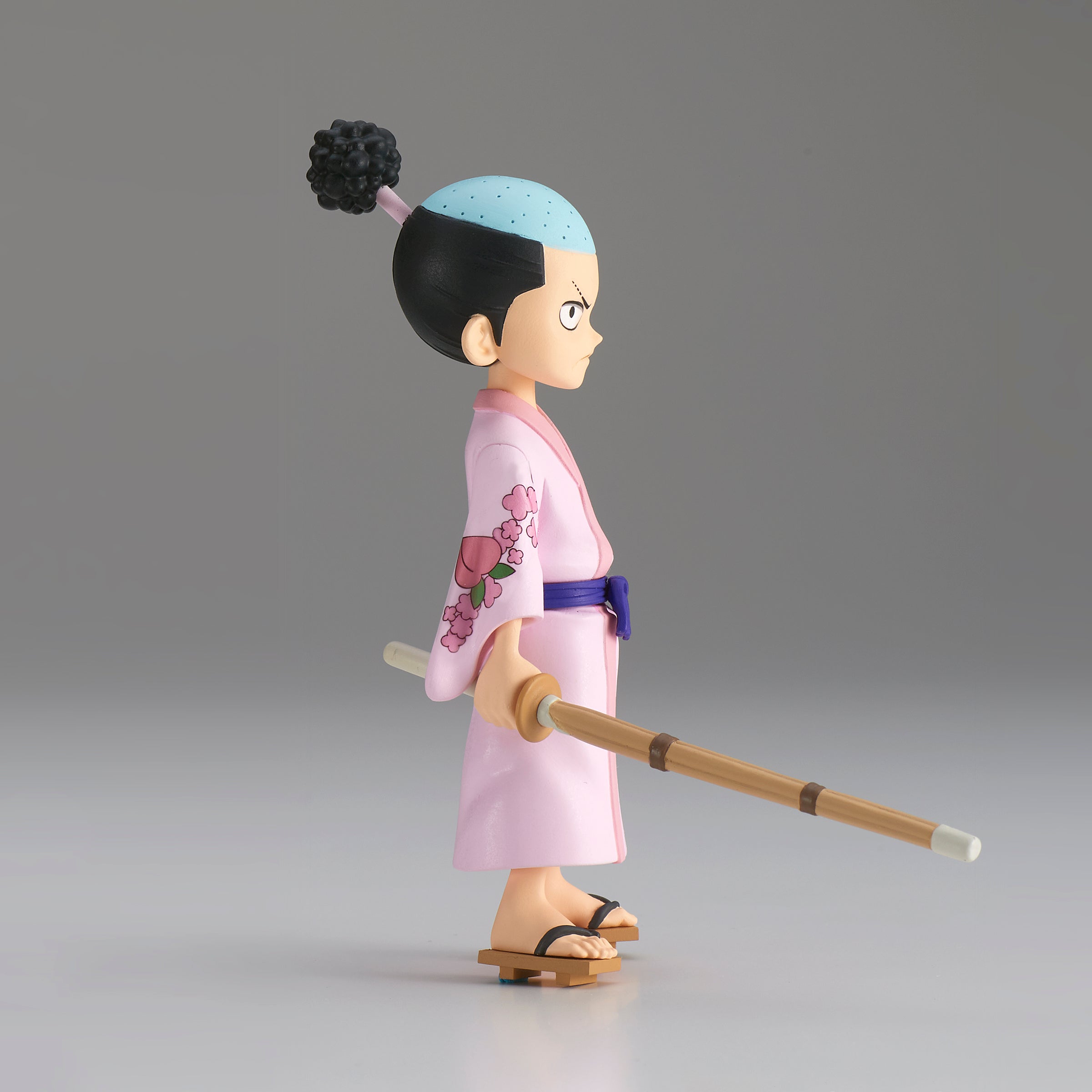 Banpresto DXF The Grandline Series: One Piece ‐ Kouzuki Momonosuke