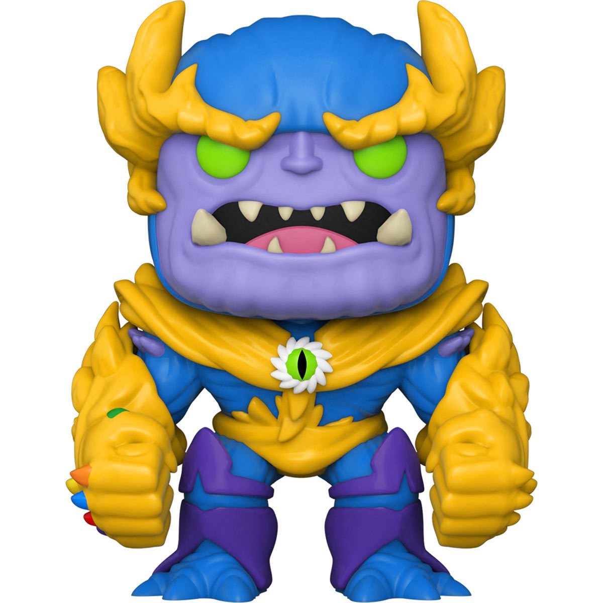 Funko Pop Marvel: Monster Hunters - Thanos