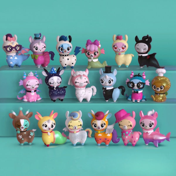 Funko: Snapsies Minifigura