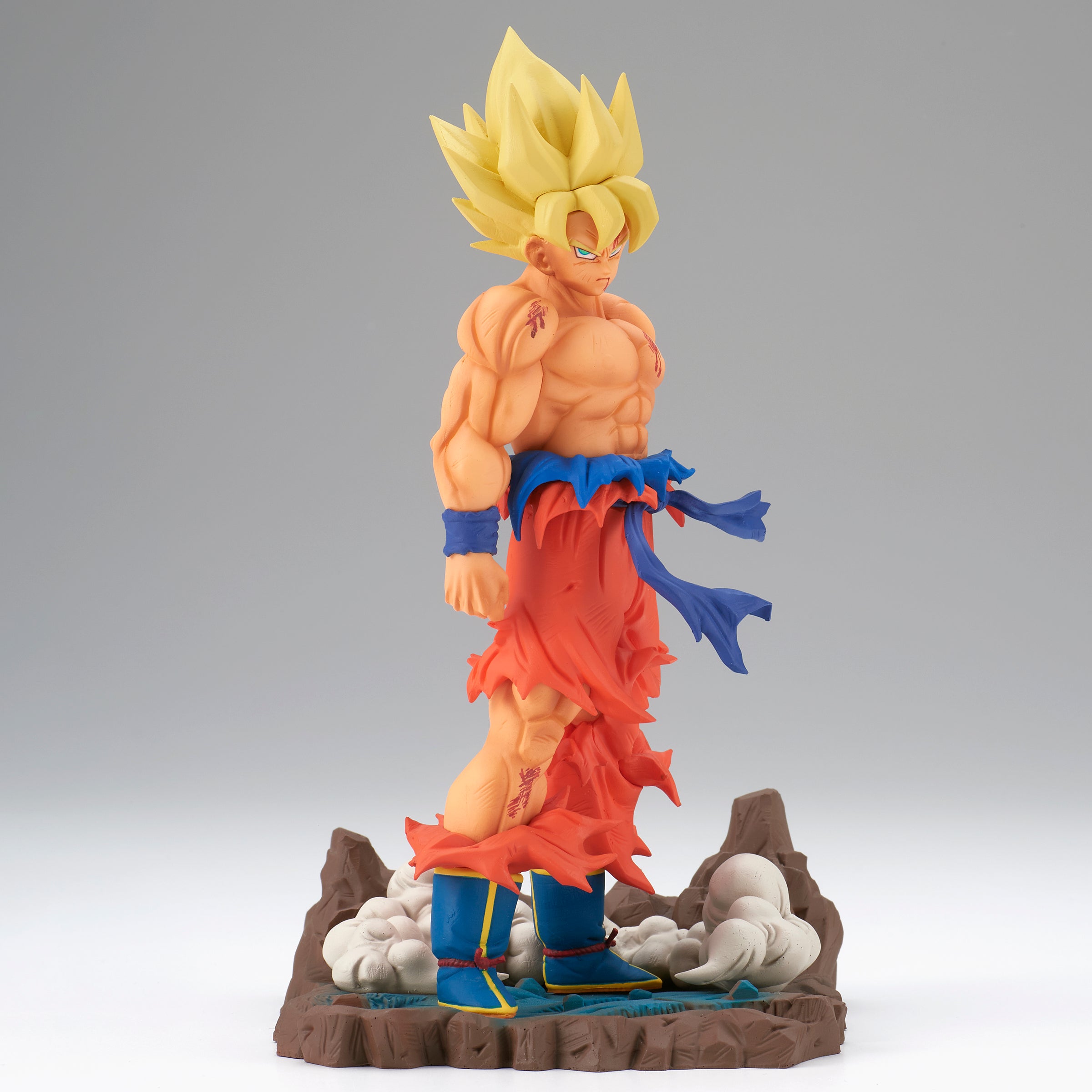 Banpresto History Box: Dragon Ball Z - Goku Super Saiyajin
