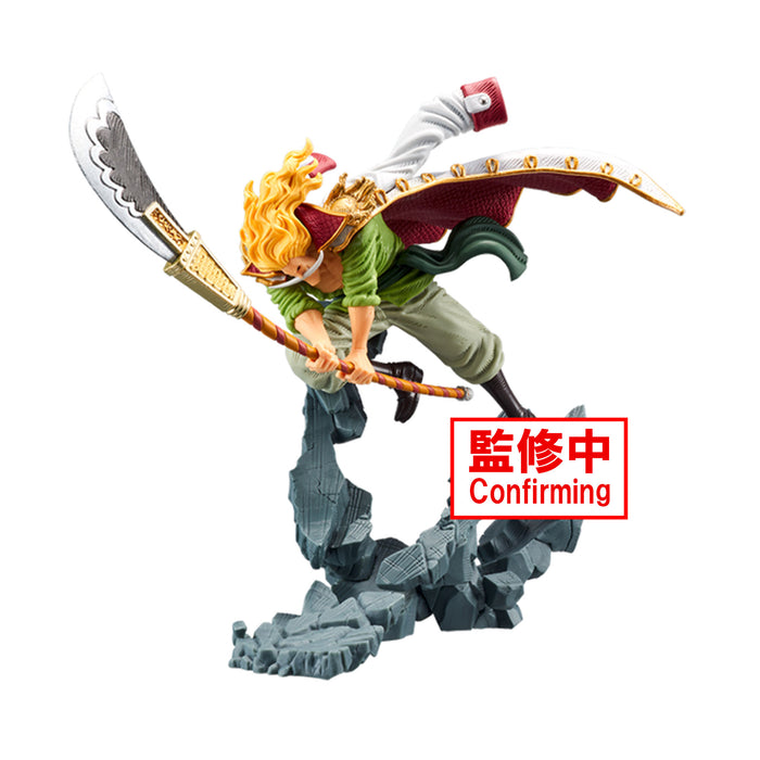 Banpresto Manhood: One Piece - Edward Newgate Special