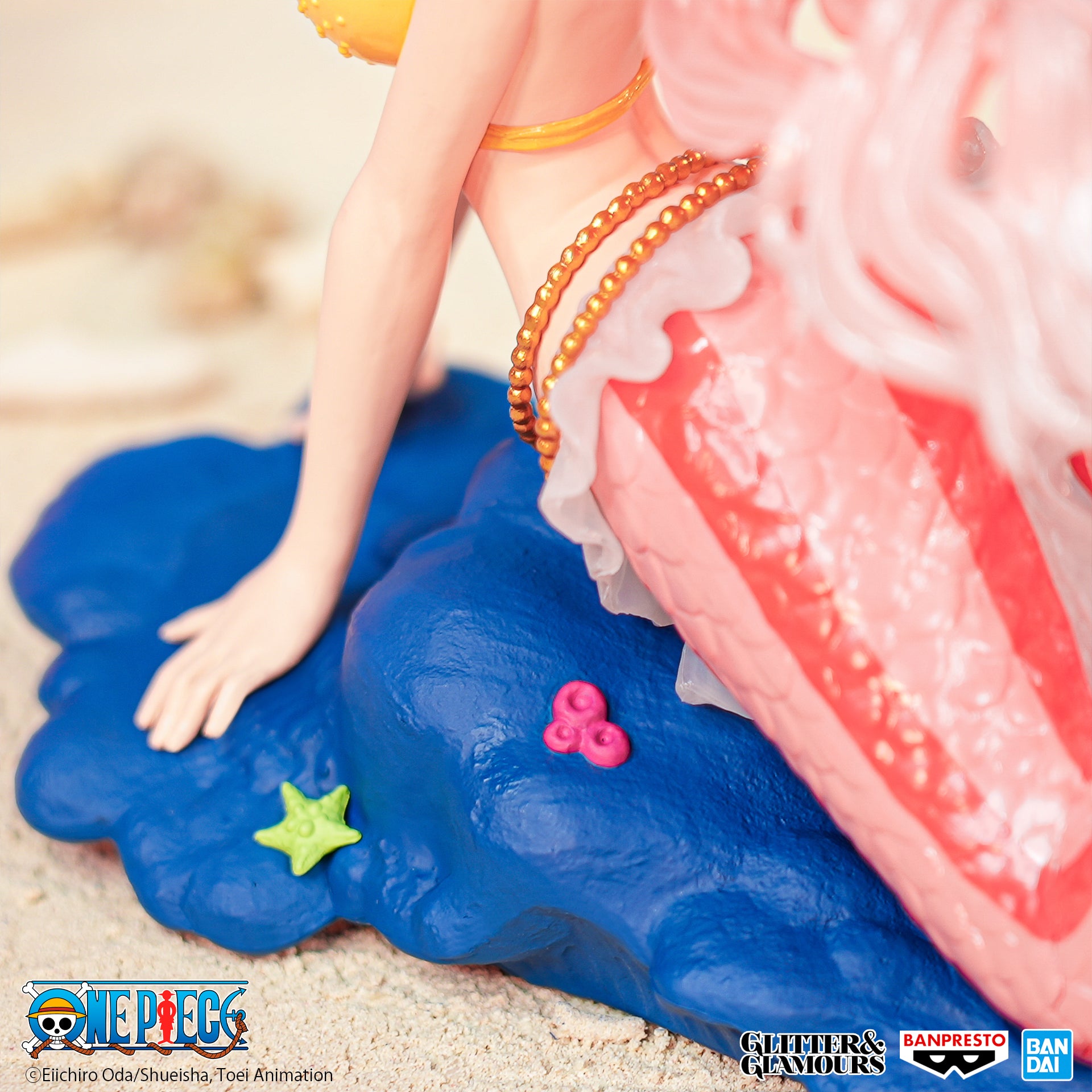Banpresto Glitter & Glamours: One Piece - Princesa Shirahoshi Special Color