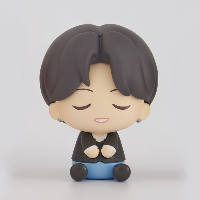 Banpresto: BTS TinyTAN Dynamite - Suga Minifigura