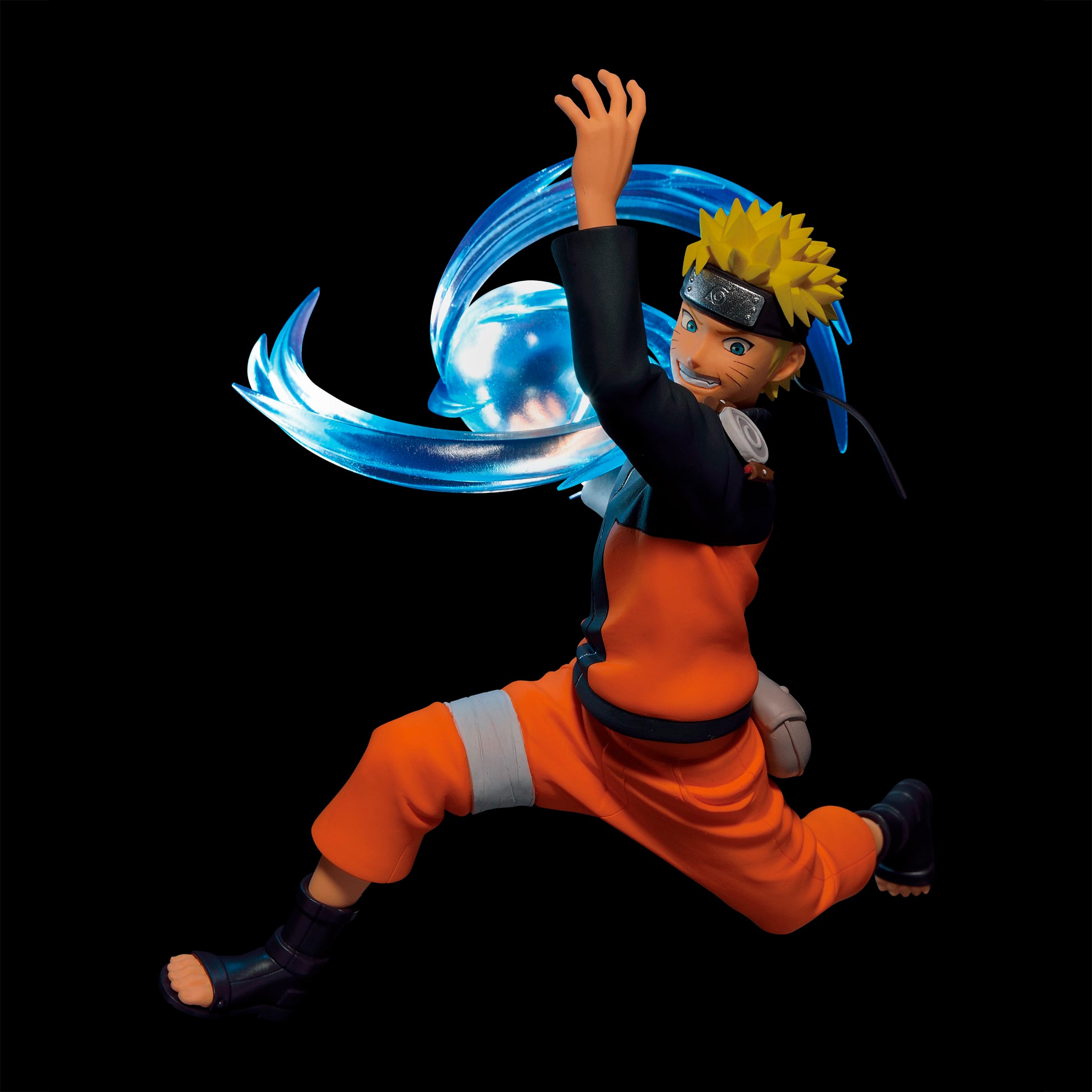 Banpresto Effectrem: Naruto Shippuden - Naruto Uzumaki con Rasengan