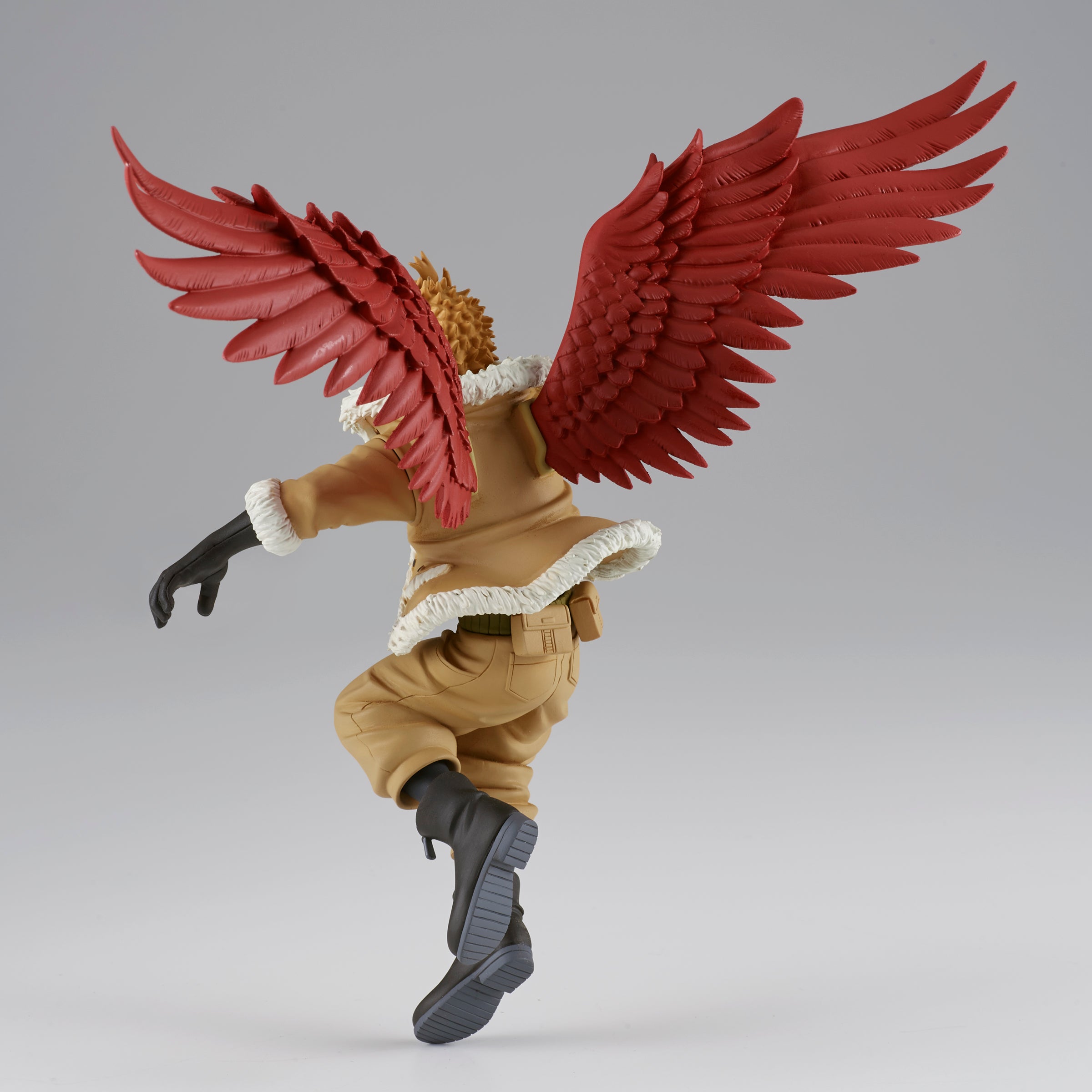 Banpresto The Amazing Heroes: My Hero Academia - Hawks Volando