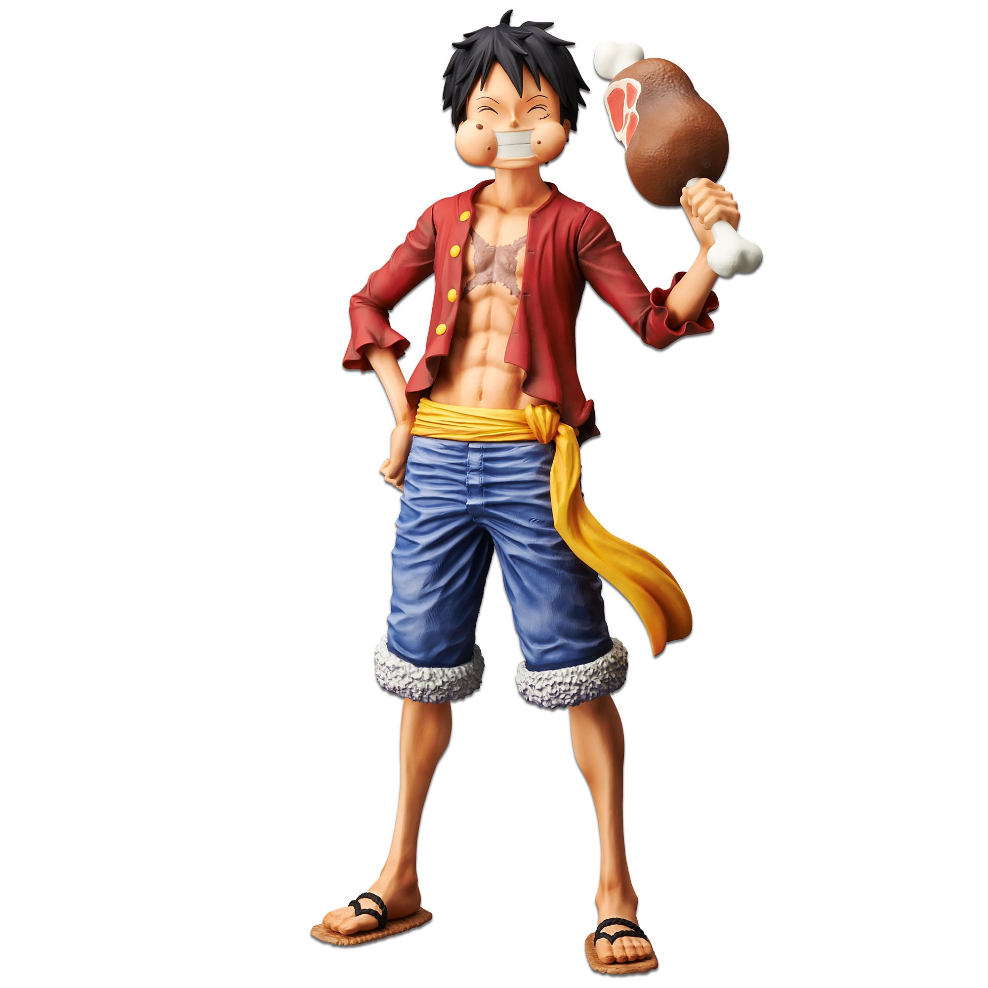 Banpresto Grandista Nero: One Piece - Monkey D Luffy