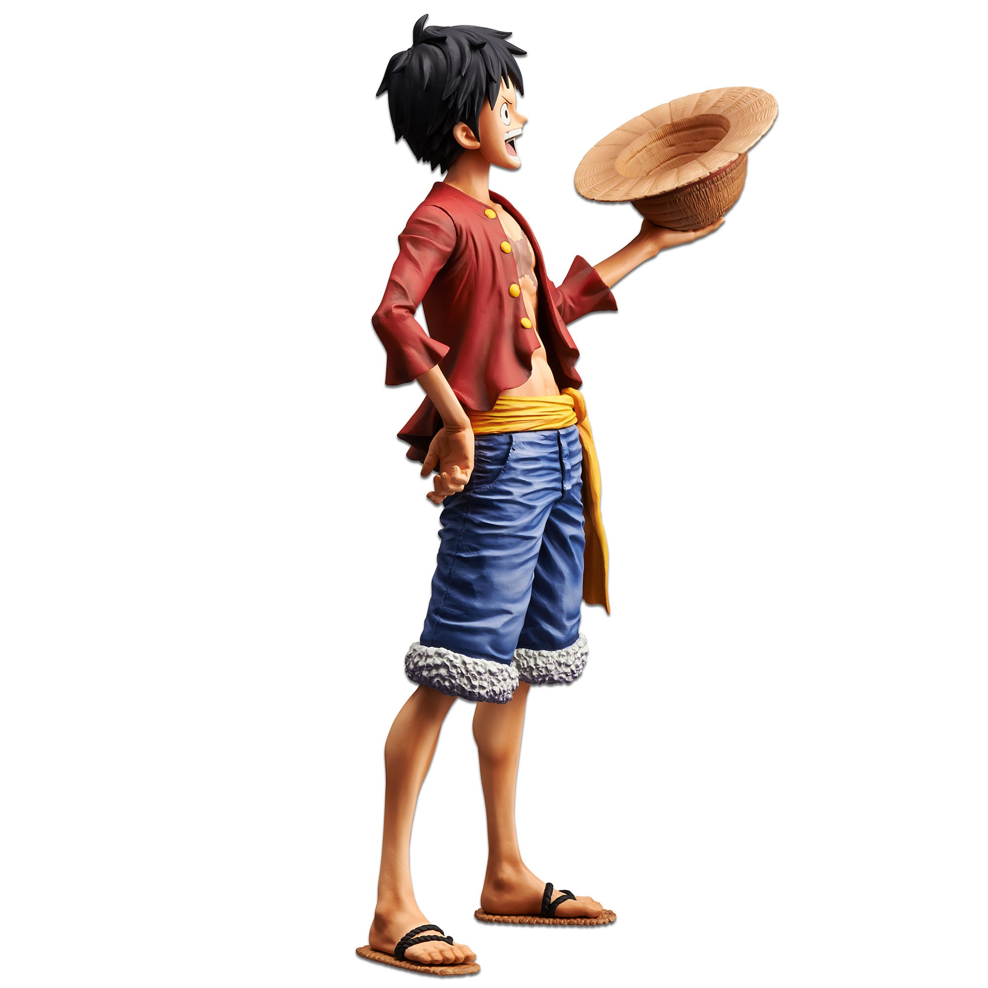 Banpresto Grandista Nero: One Piece - Monkey D Luffy
