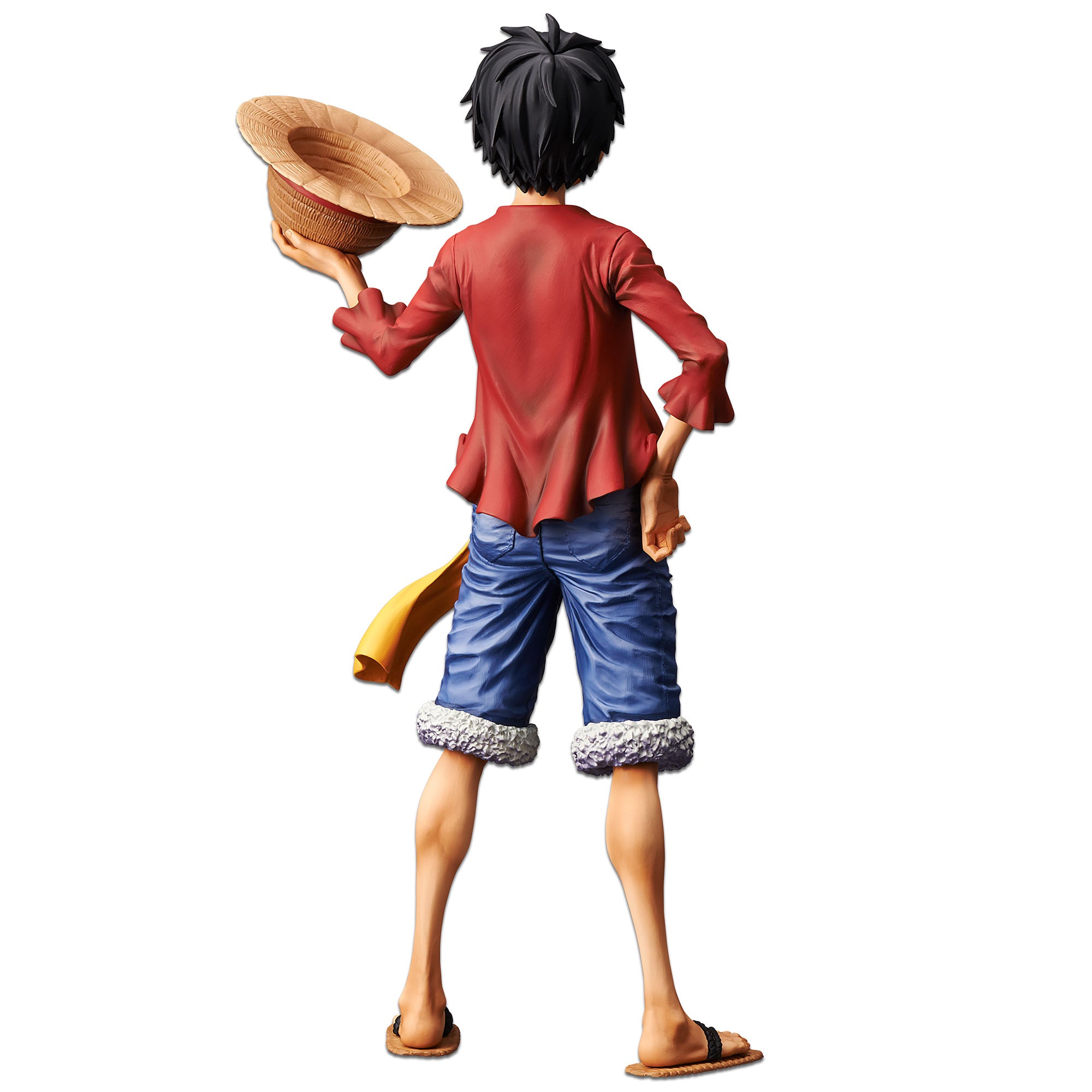 Banpresto Grandista Nero: One Piece - Monkey D Luffy