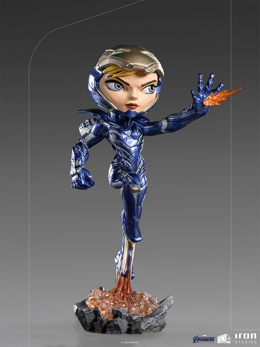 IRON Studios MiniCo: Marvel Avengers Endgame - Pepper Potts Rescue