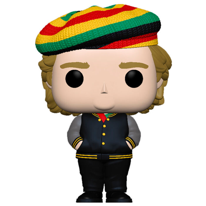 Funko Pop Movies: Disney Jamaica Bajo Cero - Irving Irv Blitzer