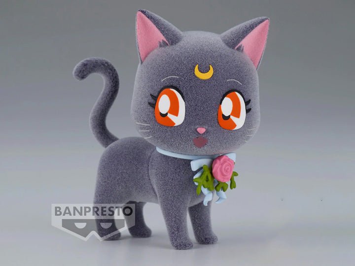 Banpresto Fluffy Puffy: Pretty Guardian Sailor Moon - Luna