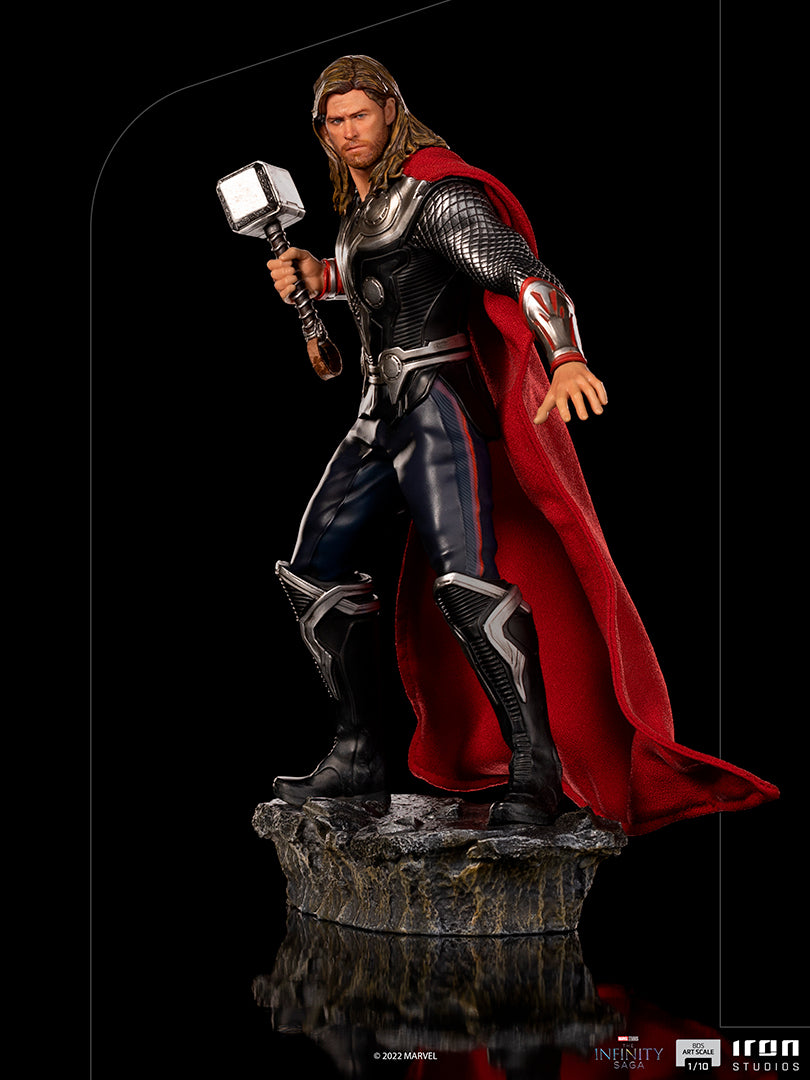 IRON Studios: Marvel The Infinity Saga - Thor Batalla de Nueva York BDS Escala de Arte 1/10