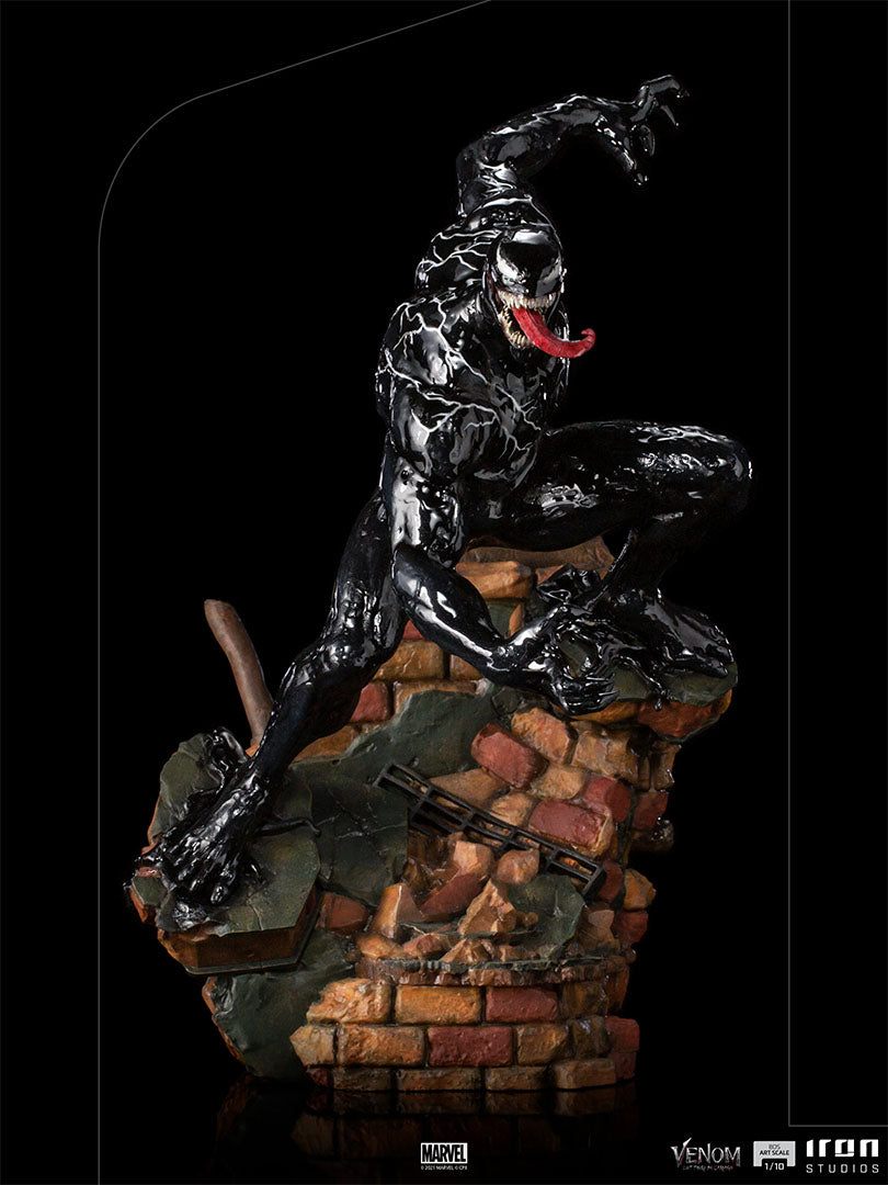 IRON Studios: Let There Be Carnage - Venom BDS Escala de Arte 1/10