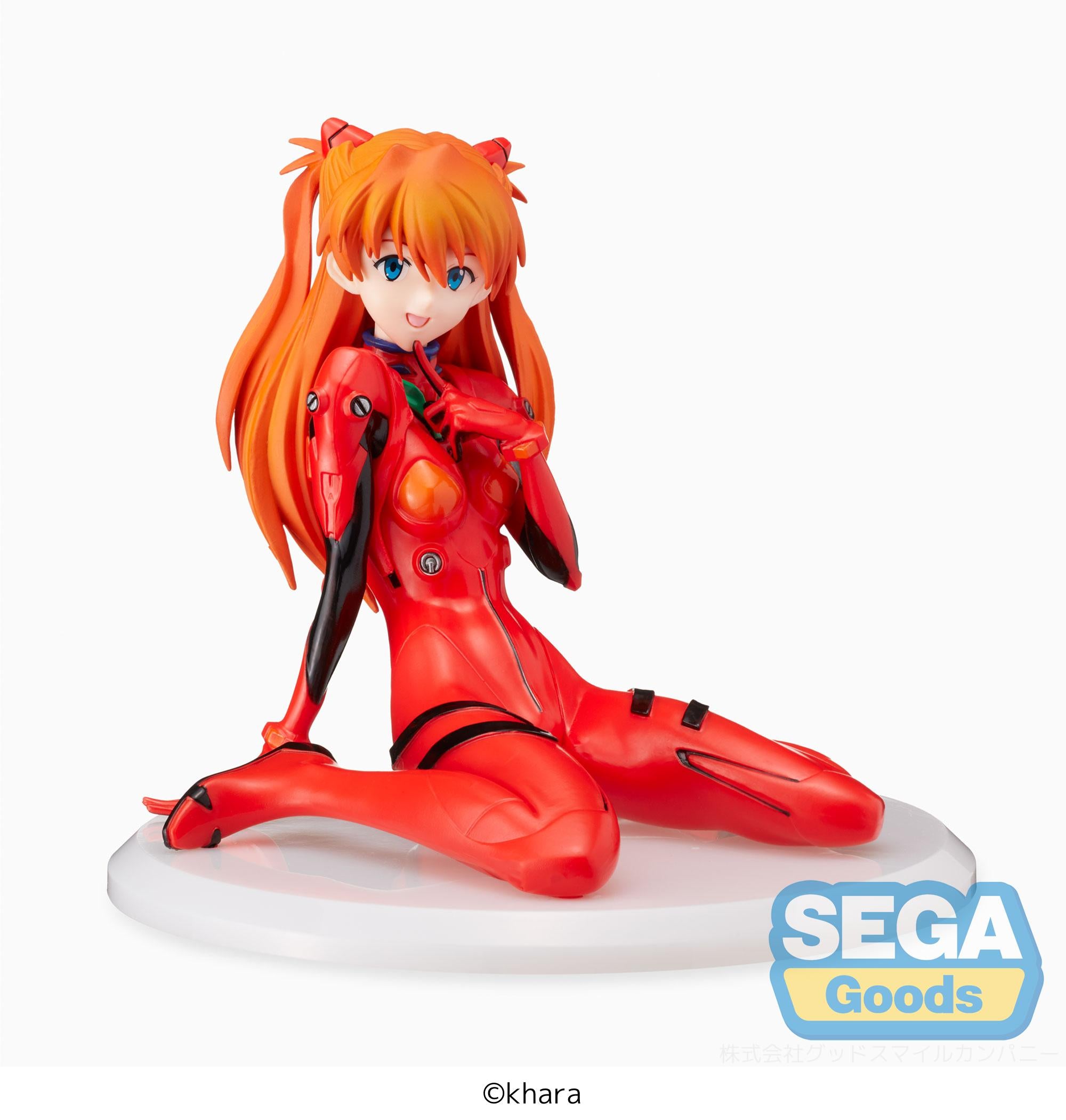 Sega Figures Super Premium: Evangelion 3.0 + 1.0 Thrice Upon A Time - Asuka Shikinami Langley 2