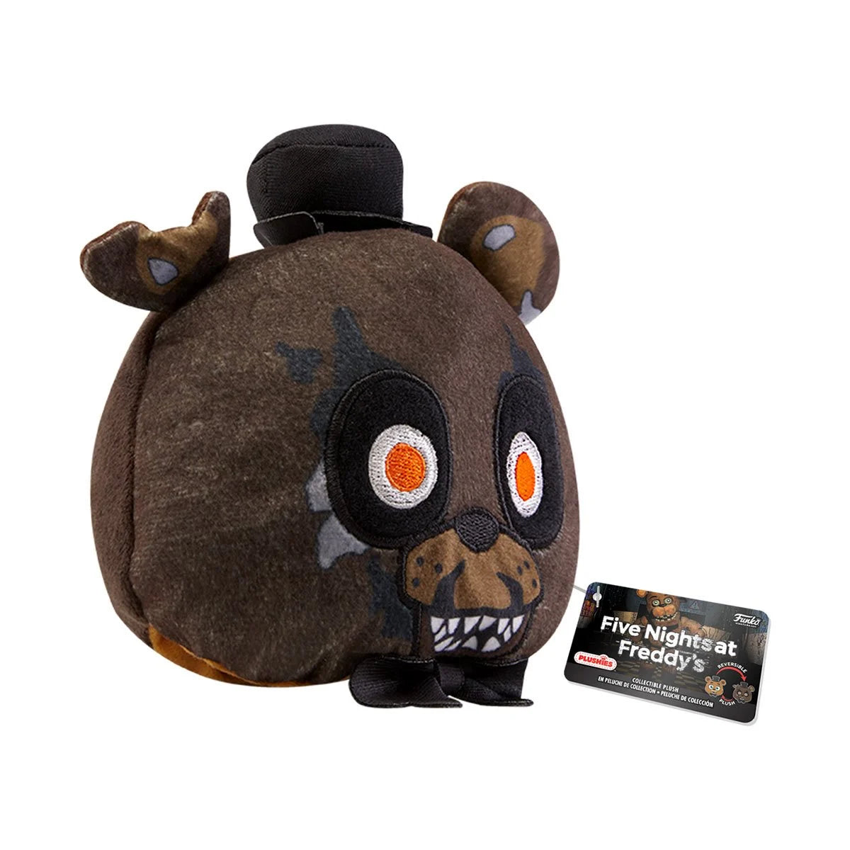 Funko Plush Five Nights at Freddys Freddy Peluche Reversible 4