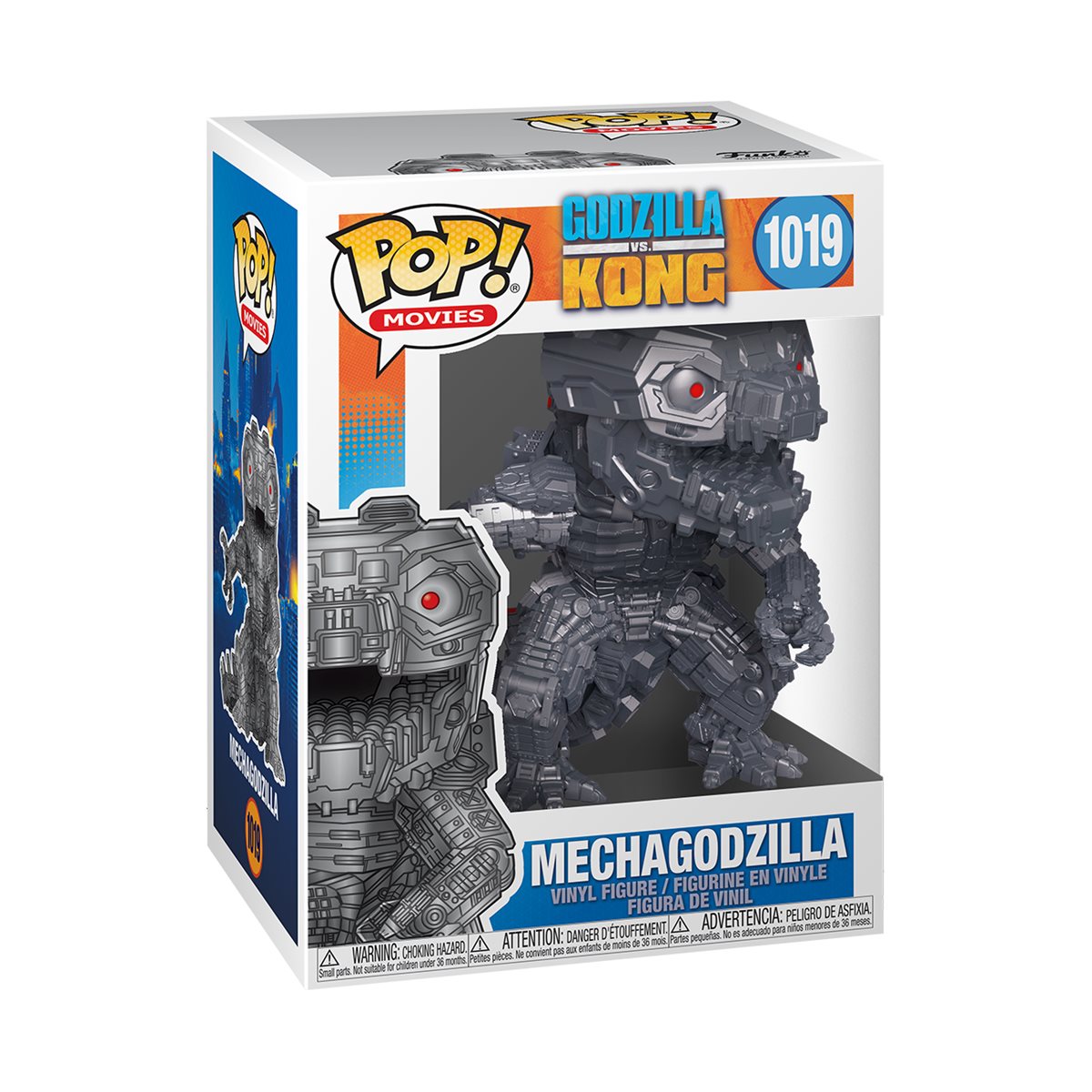 Funko Pop Movies: Godzilla Vs Kong - MechaGodzilla MT