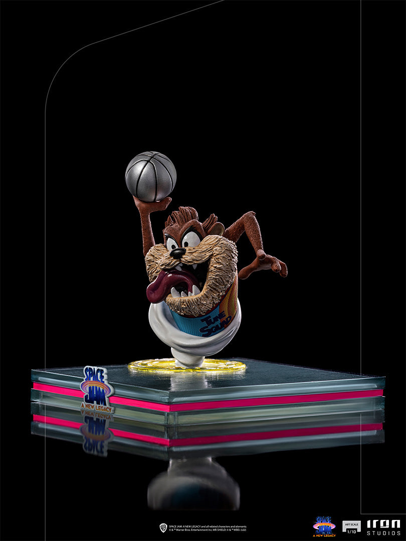 IRON Studios: Space Jam A New Legacy - Taz Escala de Arte 1/10