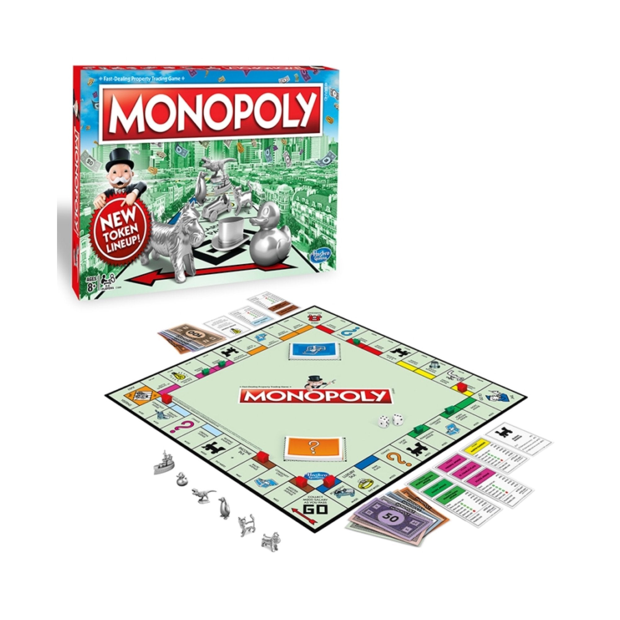 Monopoly: Monopoly - Clasico