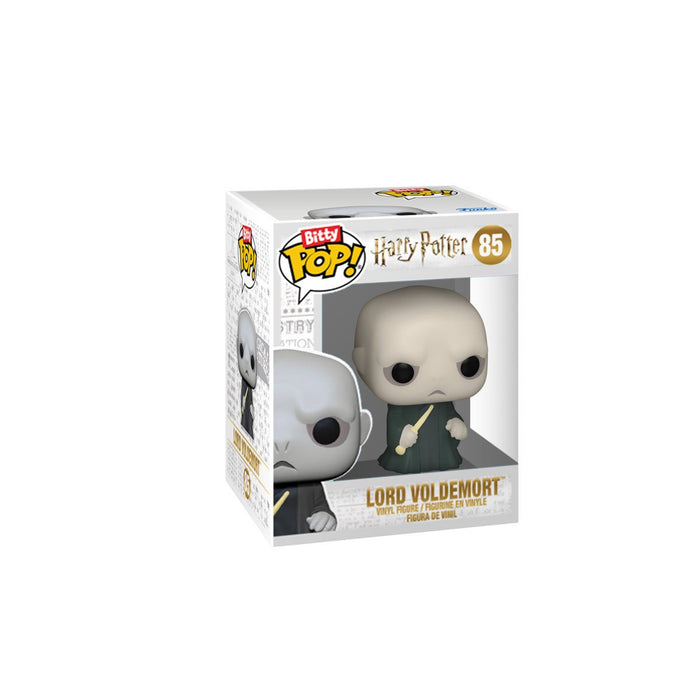 Funko Bitty Pop: Harry Potter -  Voldemort  4 Pack
