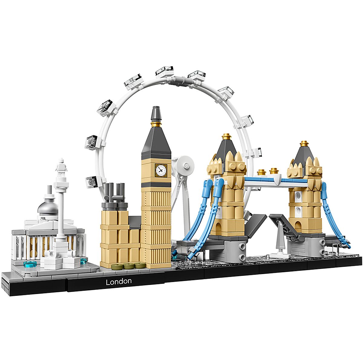 LEGO Architecture Londres 21034