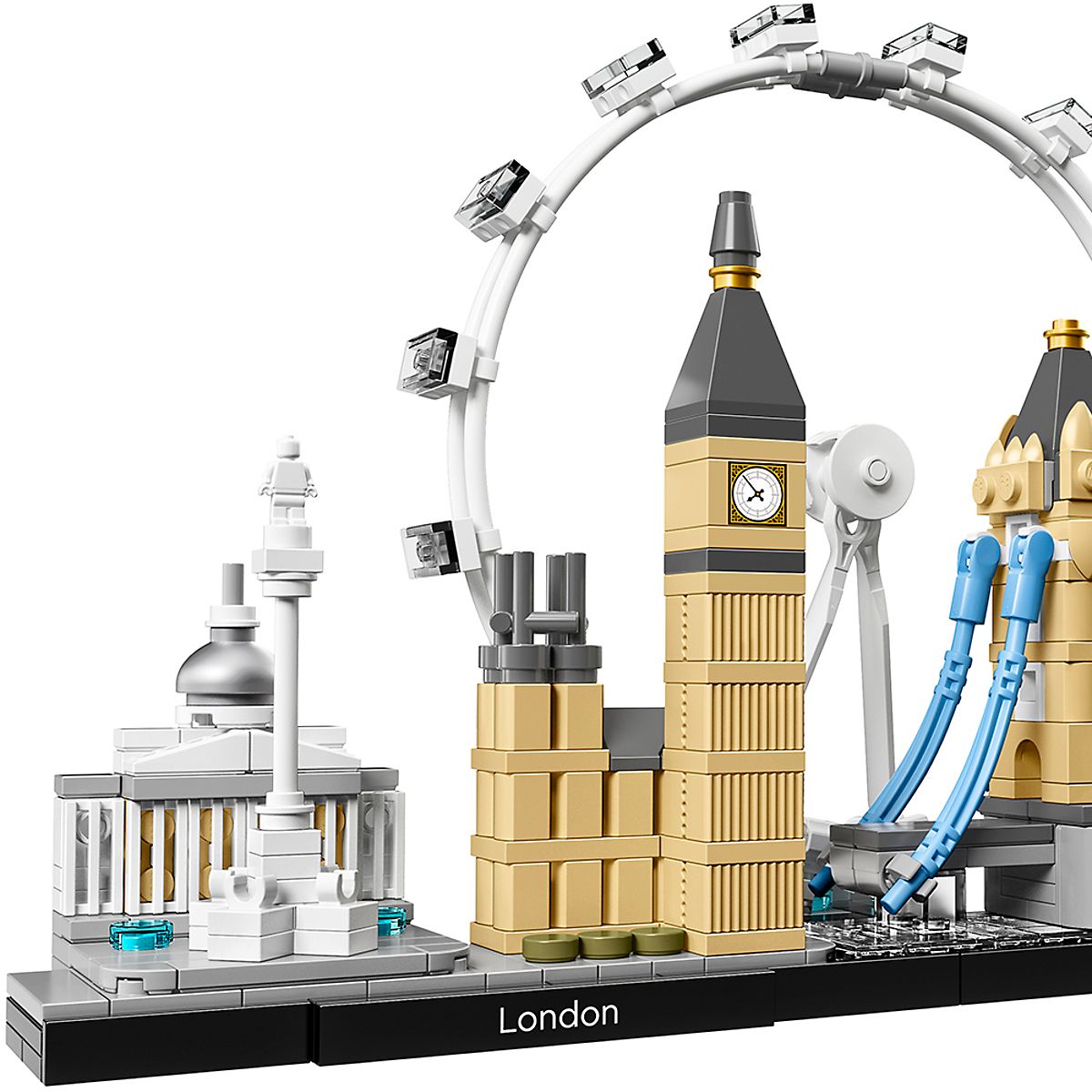 LEGO Architecture Londres 21034