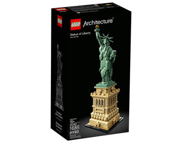 LEGO Architecture Estatua de la Libertad 21042