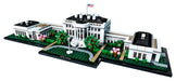 LEGO Arquitectura La Casa Blanca 21054