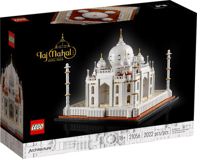 LEGO Lego Architecture Taj Mahal 21056
