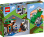LEGO Minecraft La Mina Abandonada 21166