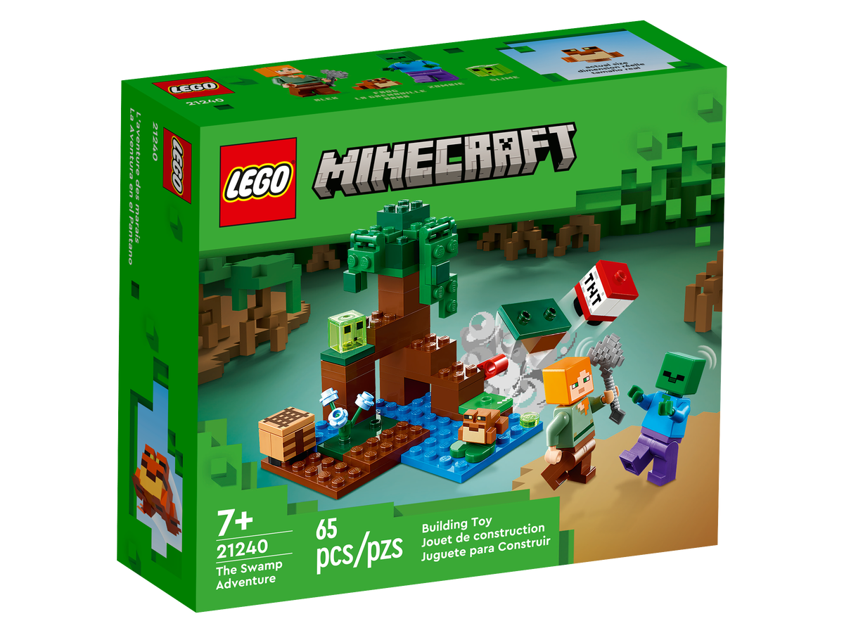 Juguetes de maicraf lego online