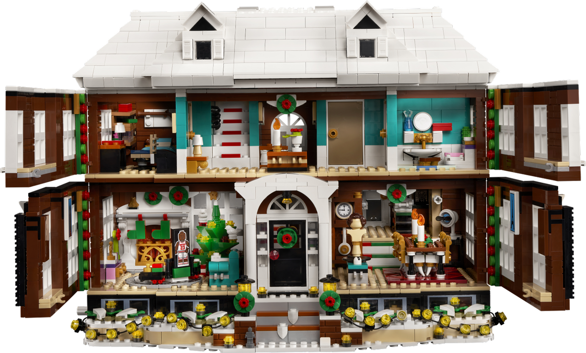 LEGO Ideas Casa Alone 21330