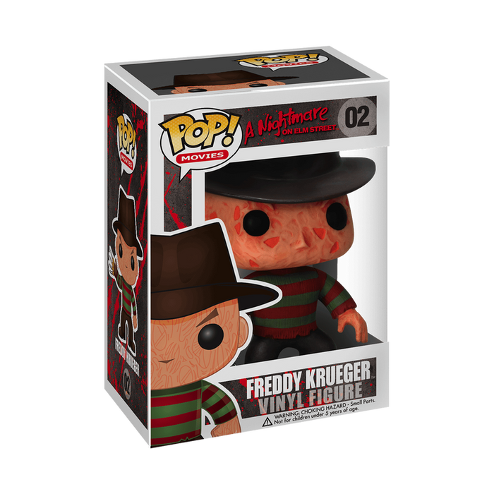 Funko Pop Movies: Pesadilla En La Calle Elm - Freddy Krueger