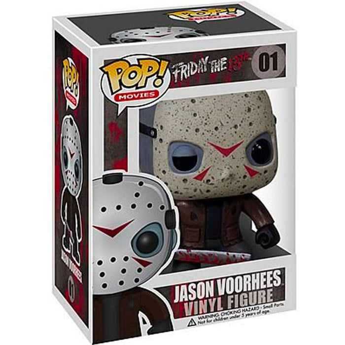 Funko Pop Movies: Viernes 13 - Jason Voorhees
