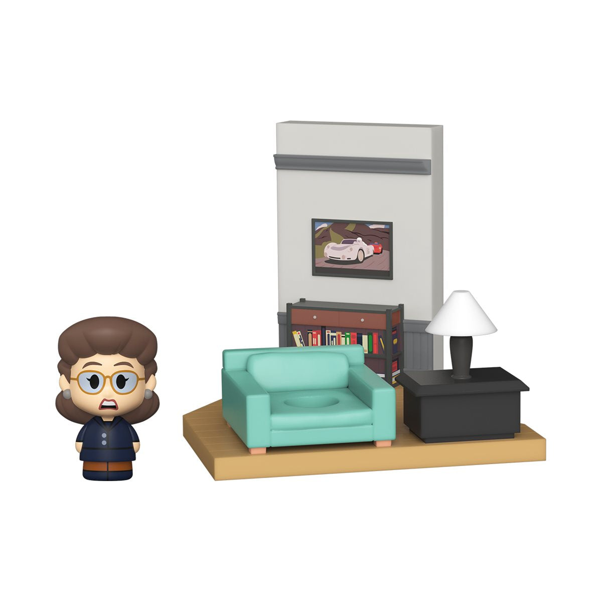 Funko Pop Mini Moments: Seinfeld - Elaine