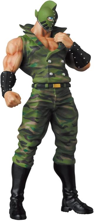 Medicom Toy Figure: Ultimate Muscle Kinnikuman - Kinnikuman Soldado