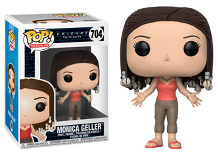 Funko POP! TV: Friends - Monica - Distrito Max