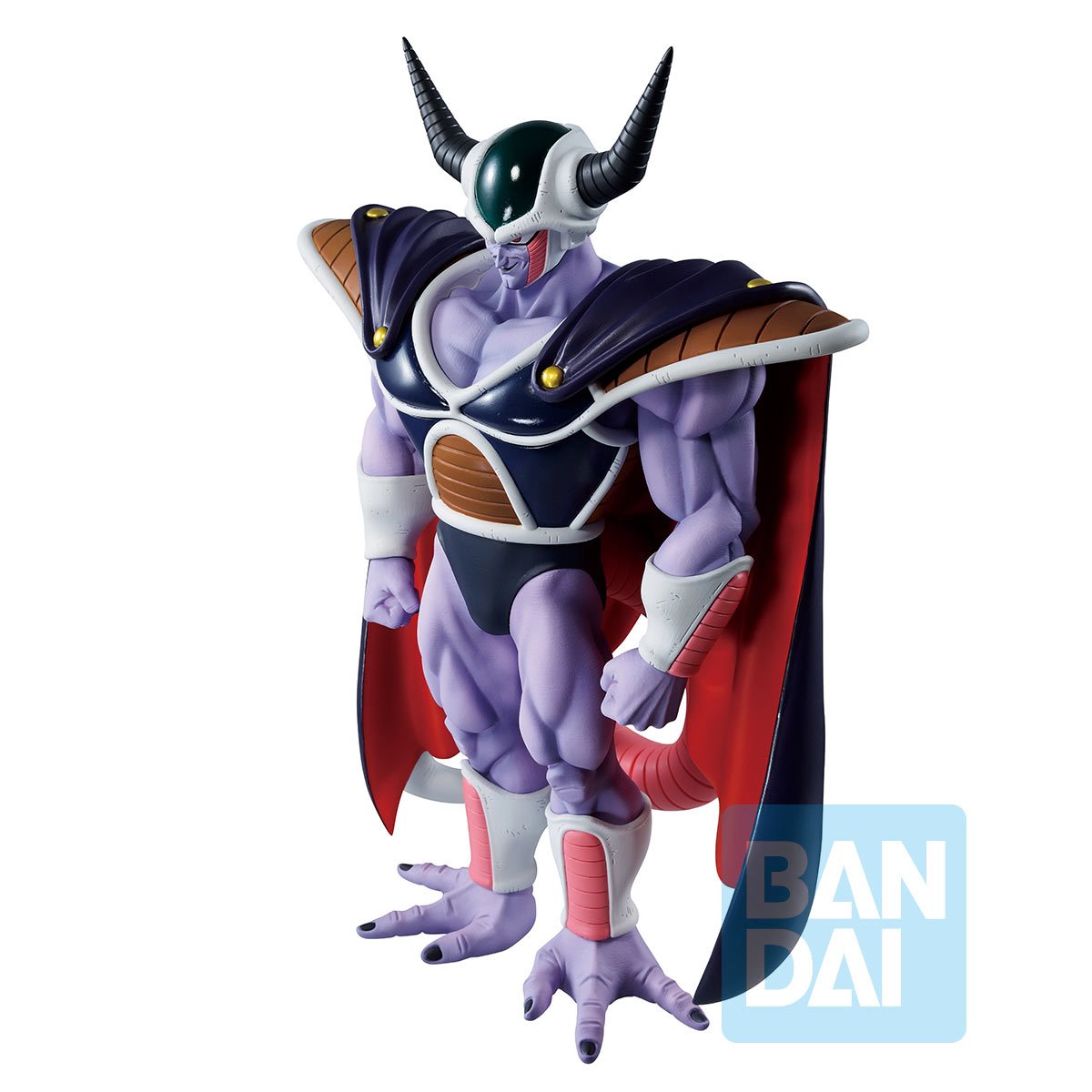 Bandai Tamashii Nations Vs Omnibus Great: Dragon Ball Z - King Cold Estatua Ichiban