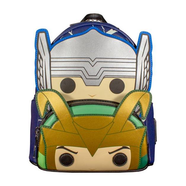 Mochila thor 2025 marvel