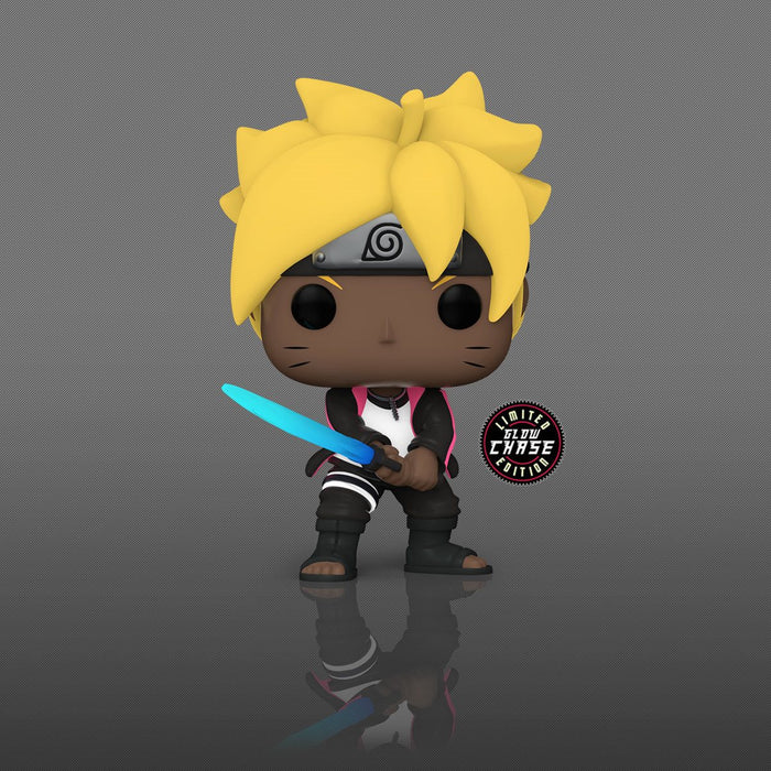 Funko Pop Animation: Boruto - Boruto con Chakra Blade Exclusivo