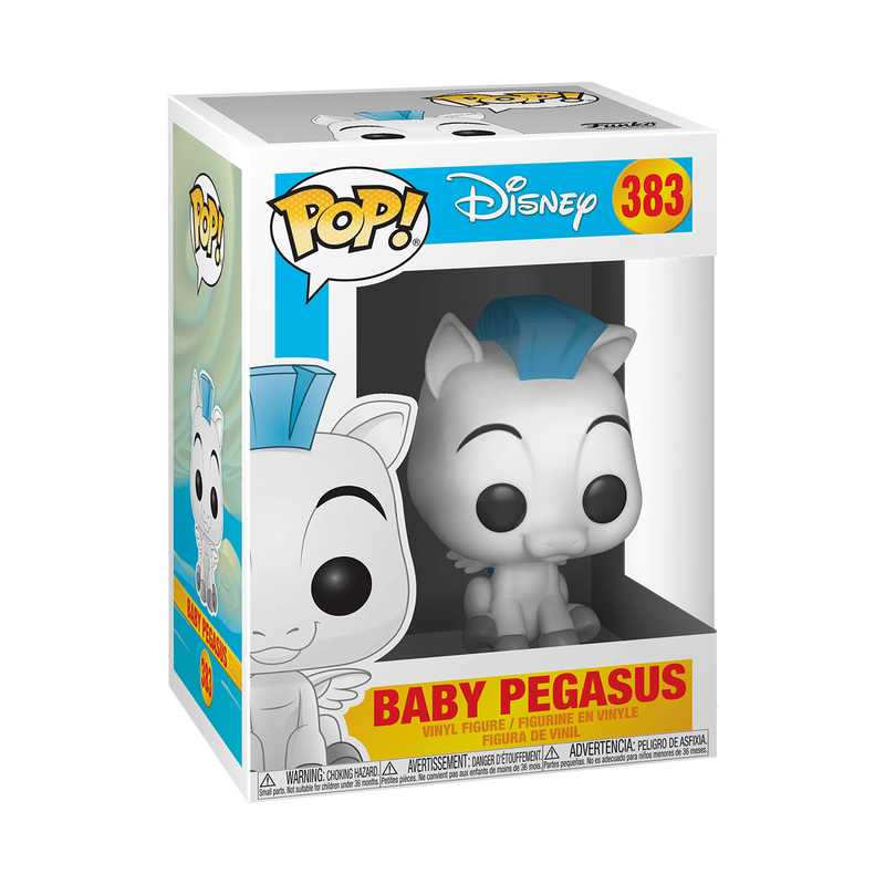 Funko Pop Disney: Hercules - Pegaso Bebe