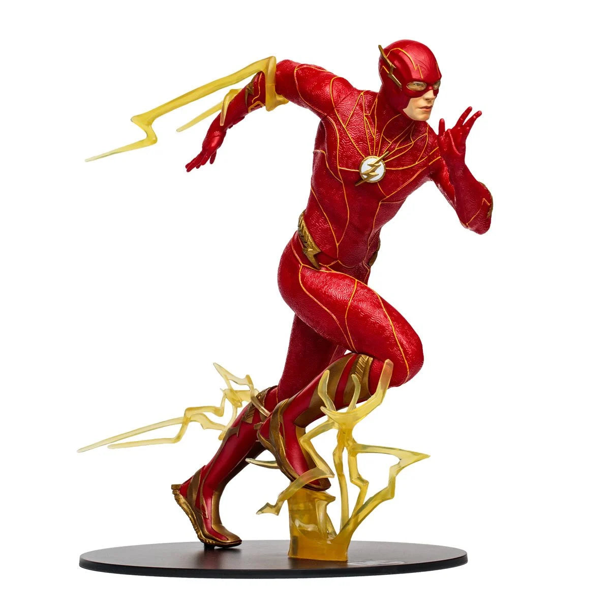 McFarlane Estatua: DC The Flash - Flash Escala 12 Pulgadas