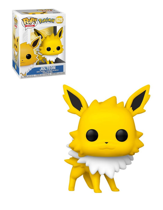 Funko Pop Games: Pokemon - Jolteon