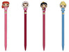 Funko Pen Topper: Princesas Disney Plumas